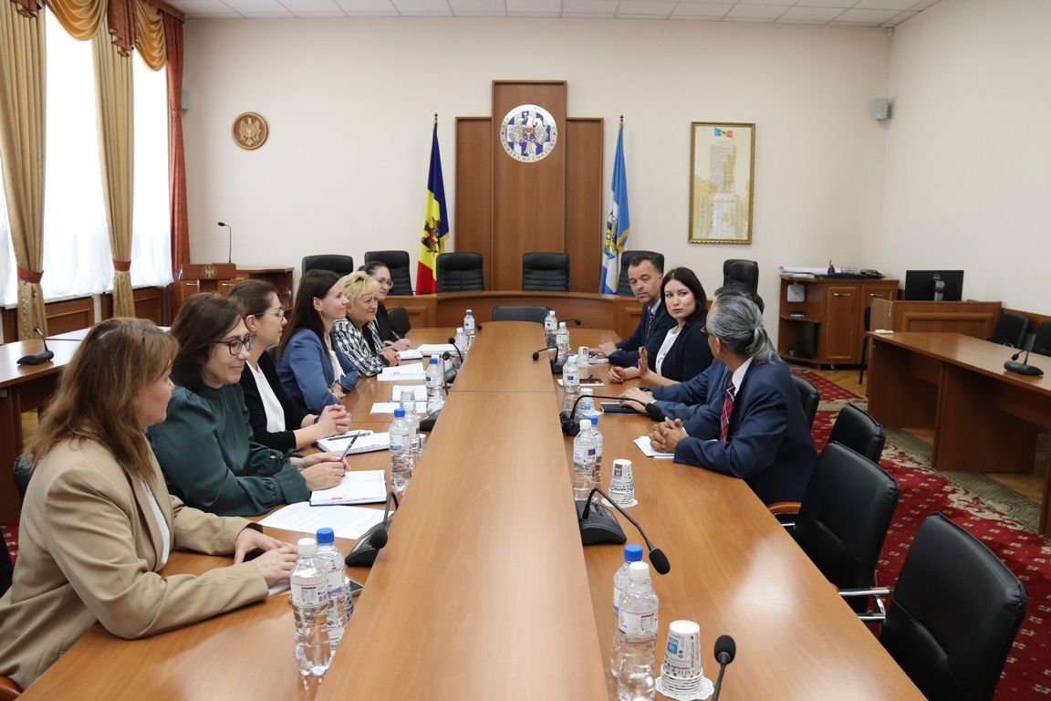 Misiunea Băncii Mondiale a întreprins o vizită la Curtea de Conturi