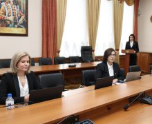 Curtea de Conturi a examinat proiectul Raportului de audit financiar la Ministerul Afacerilor Externe