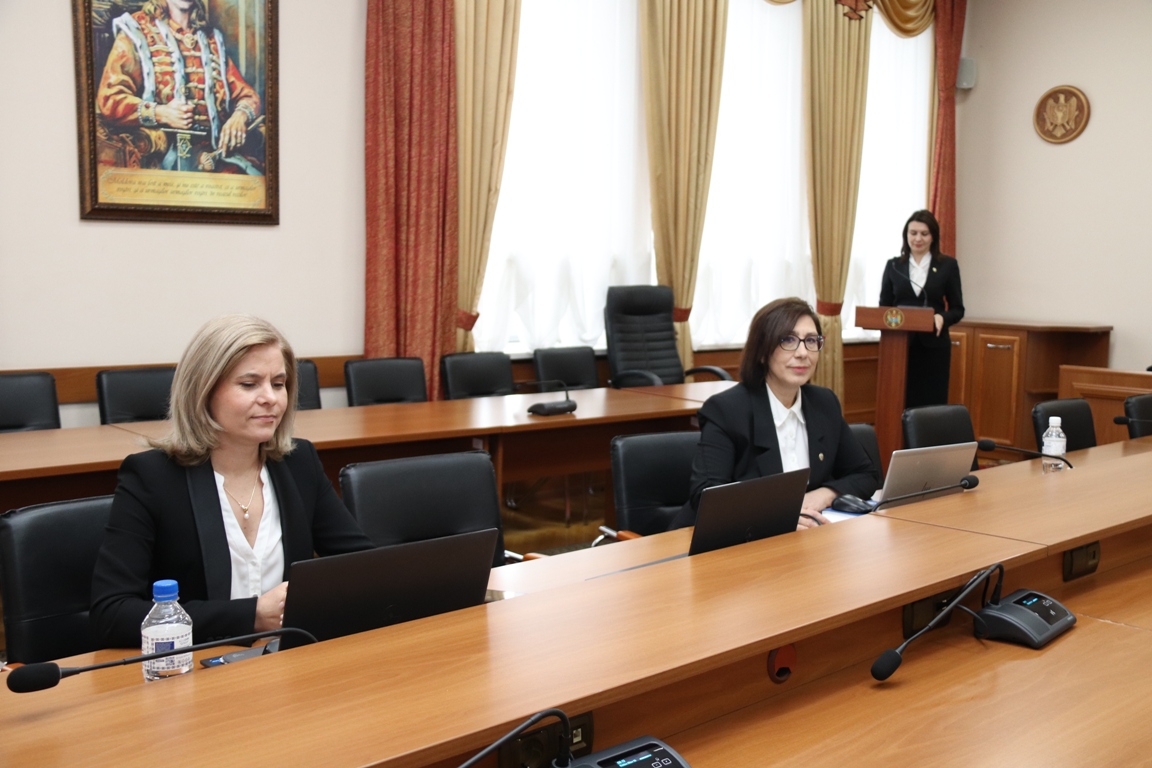 Curtea de Conturi a examinat proiectul Raportului de audit financiar la Ministerul Afacerilor Externe