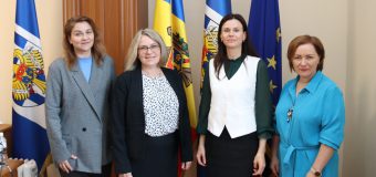 Experți ai Oficiului de Stat de Audit din Letonia în misiune de asistență tehnică la Curtea de Conturi
