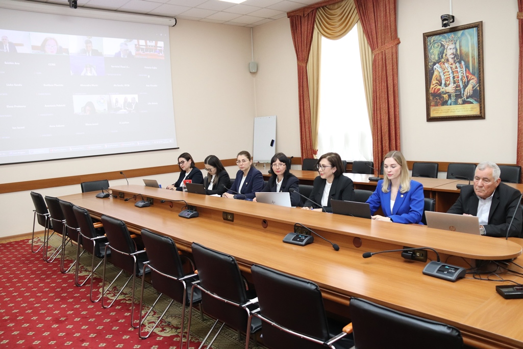 CCRM a examinat trei rapoarte de audit: executarea bugetului de stat, datoria de stat și rapoartele financiare consolidate ale Ministerului Finanțelor
