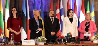 La cel de-al doilea Summit ministerial privind politica socială de la Lviv, liderii europeni și-au reafirmat suportul pentru Moldova în parcursul său european