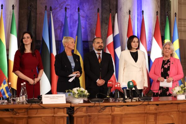La cel de-al doilea Summit ministerial privind politica socială de la Lviv, liderii europeni și-au reafirmat suportul pentru Moldova în parcursul său european