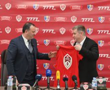 Super Liga va avea o nouă denumire „Liga 7777.md”