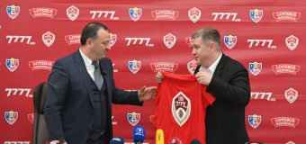 Super Liga va avea o nouă denumire „Liga 7777.md”
