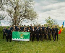 Poliția de Frontieră a desfășurat etapa finală a concursului „Bereta de Onoare”