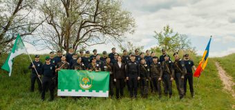 Poliția de Frontieră a desfășurat etapa finală a concursului „Bereta de Onoare”