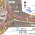 Încep lucrările de amenajare a unui sens giratoriu pe drumul Chișinău-Orhei-Bălți