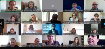 Curtea de Conturi, prezentă în cadrul atelierului regional dedicat cadrului competențelor profesionale