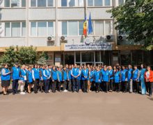 Uniforme pentru toți asistenții sociali comunitari din țară și automobile noi pentru dezvoltarea serviciilor de protecție a victimelor traficului de ființe umane și a victimelor violenței