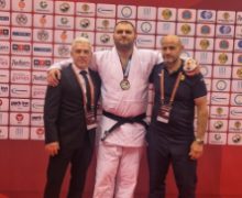 Medalie de argint pentru Republica Moldova la Campionatul Mondial de para judo
