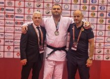 Medalie de argint pentru Republica Moldova la Campionatul Mondial de para judo