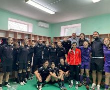 Fotbal feminin. RSDUȘOR Nistru-Cioburciu, câștigătoarea Ligii Naționale WU16