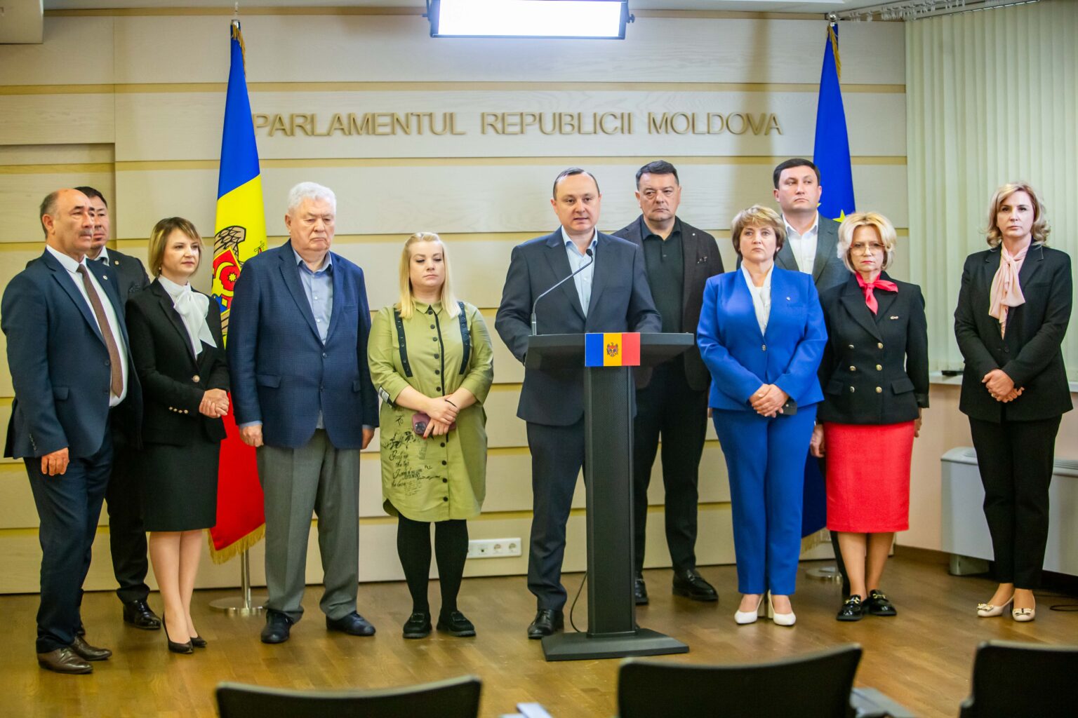 Vlad Batrîncea: Împreună la Marșul Victoriei – pentru Pace, pentru Adevăr, pentru Memorie