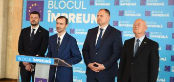 Blocul Împreună, despre decizia LOC: Ne exprimăm mirarea și dezamăgirea față de această alegere