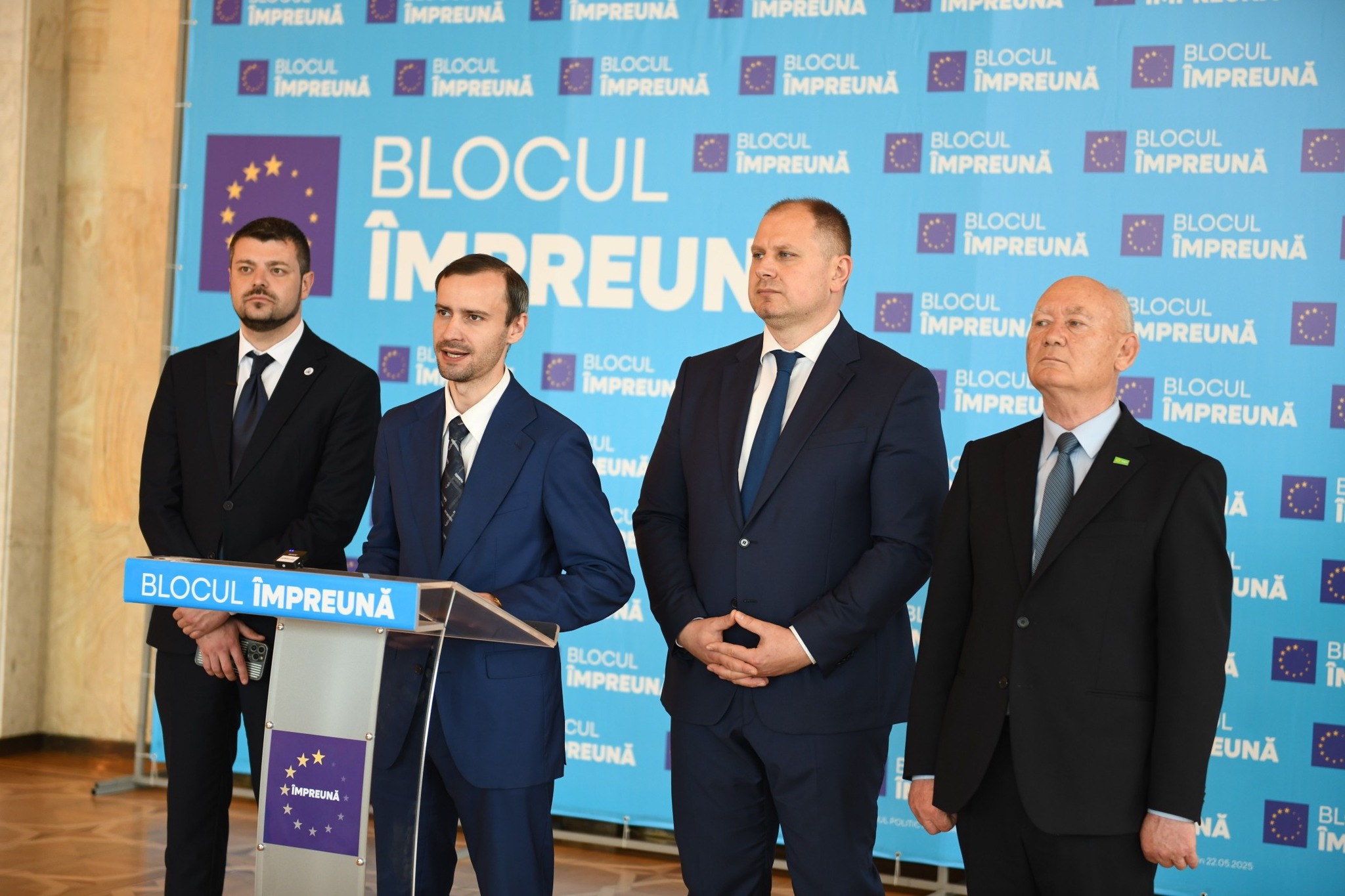 Blocul Împreună, despre decizia LOC: Ne exprimăm mirarea și dezamăgirea față de această alegere