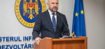 Au fost depuse 579 de proiecte pentru modernizarea drumurilor locale din țară în cadrul Programului „Europa este aproape”