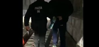 Droguri în valoare de 330 mii de lei – ridicate de ofițerii INI. Suspectul – reținut și arestat