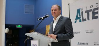Ion Ceban, despre solicitarea Poliției: Primăria și Primarul nu au treabă cu autorizarea evenimentelor politice