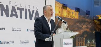 Ion Chicu: Amnistia propusă de Blocul Alternativa nu vizează persoane implicate în fraudarea alegerilor, ci are scopul de a proteja cetățenii vulnerabili persecutați de autorități