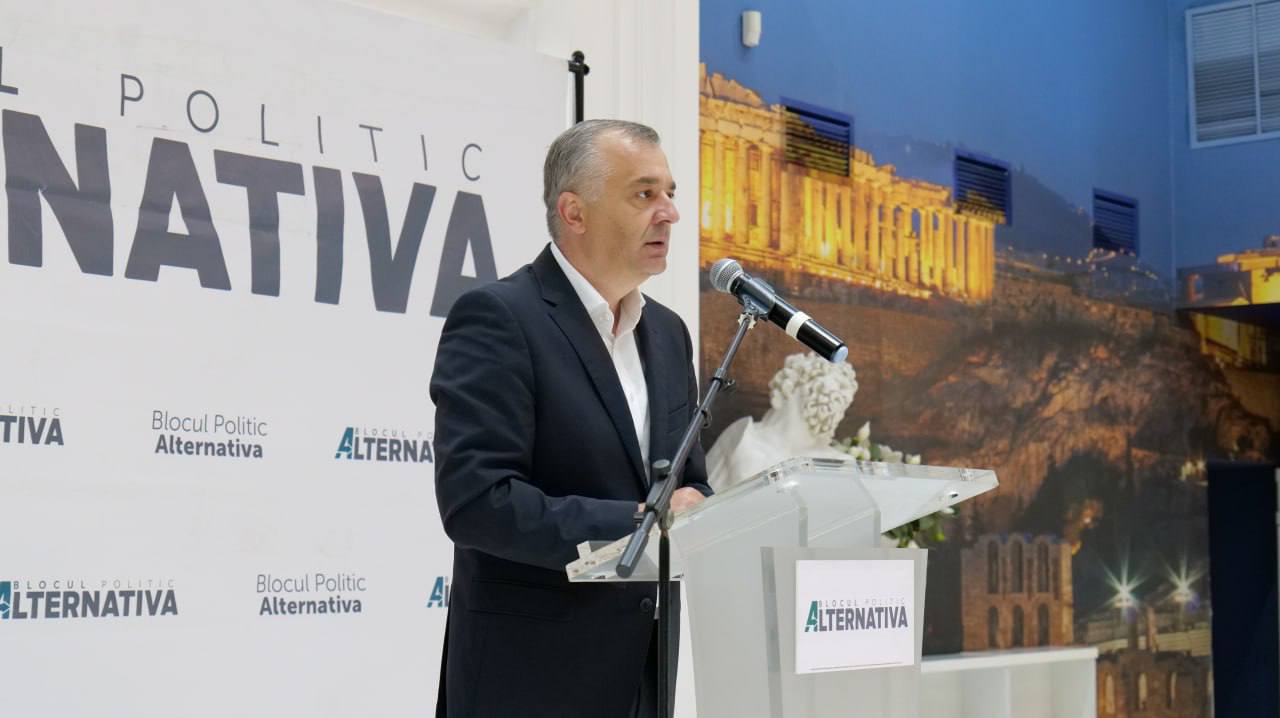 Ion Chicu: Amnistia propusă de Blocul Alternativa nu vizează persoane implicate în fraudarea alegerilor, ci are scopul de a proteja cetățenii vulnerabili persecutați de autorități
