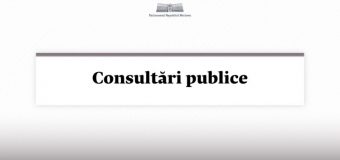 Comisia cultură, educație, cercetare,  tineret, sport și mass-media anunță înregistrarea unei inițiative legislative privind modificarea Codului serviciilor media audiovizuale