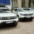 Un lot de șase automobile noi au fost distribuite pentru structurile teritoriale de asistență psihopedagogică