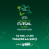 Tragerea la sorți pentru EURO 2025 la futsal va avea loc pe 15 mai, la Chișinău