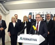 Alexandru Holostenco: Blocul Alternativa propune indexarea anuală a salariilor lucrătorilor medicali și asigurarea cu locuințe