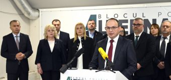 Alexandru Holostenco: Blocul Alternativa propune indexarea anuală a salariilor lucrătorilor medicali și asigurarea cu locuințe