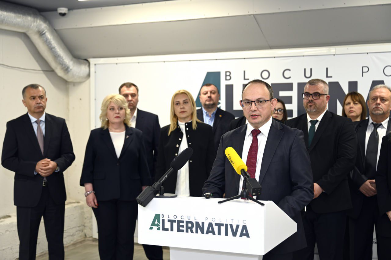 Alexandru Holostenco: Blocul Alternativa propune indexarea anuală a salariilor lucrătorilor medicali și asigurarea cu locuințe