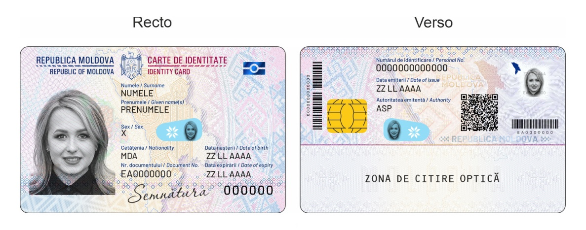 Parlamentul a adoptat măsuri legislative pentru punerea în circulație a noilor cărți de identitate