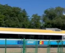 Țigări de 280 mii lei în trenul Chișinău-Iași și un garaj de lângă Gara Feroviară