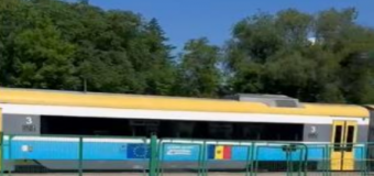 Țigări de 280 mii lei în trenul Chișinău-Iași și un garaj de lângă Gara Feroviară