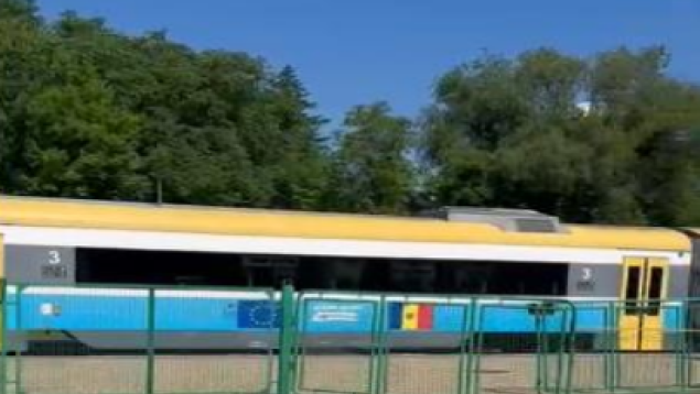 Țigări de 280 mii lei în trenul Chișinău-Iași și un garaj de lângă Gara Feroviară