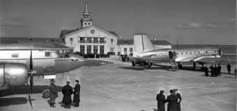 FOTO din Arhivă: Cum arăta Aeroportul Internațional Chișinău acum 30 de ani
