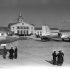 FOTO din Arhivă: Cum arăta Aeroportul Internațional Chișinău acum 30 de ani