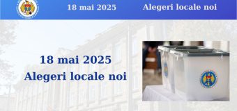 În 6 localități au loc alegeri locale noi