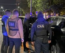 Un avocat din mun. Chișinău, reținut de CNA și procurorii mun. Bălți, într-un dosar de trafic de influență