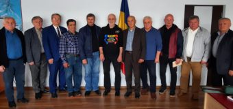 A fost constituit un grup de lucru pentru elaborarea proiectului Programului electoral al Platformei Reîntregirii Naționale