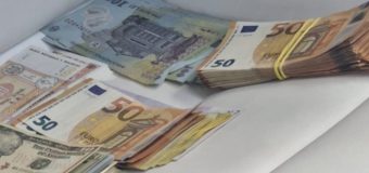 Șeful Postului Vamal Intern Căușeni a fost reținut pentru 72 de ore de CNA și procurori pentru corupere pasivă