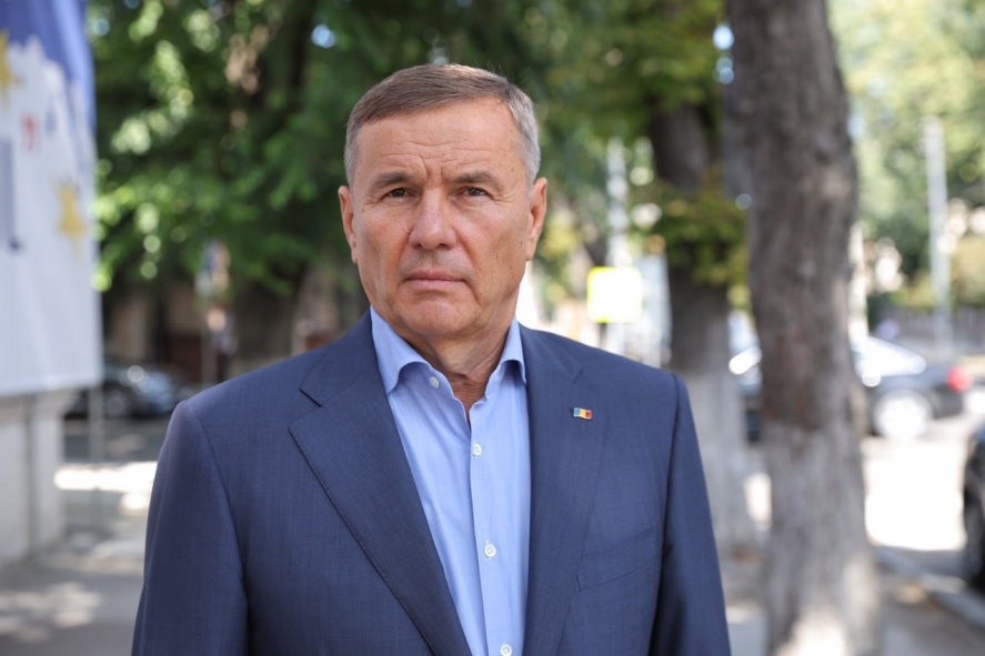 Valeriu Pleșca, diagnosticat cu cancer: Recunosc, nu a fost deloc ușor. Frica distruge!