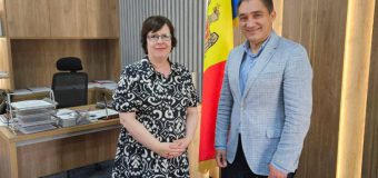 Alexandr Stoianoglo, după ce a discutat cu Fern Horine: A fost un dialog deschis și pragmatic, în care am subliniat că Moldova are nevoie nu de polarizare