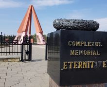 Complexul Memorial „Eternitate” este pregătit pentru evenimentele din 9 mai