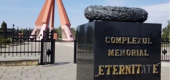 Complexul Memorial „Eternitate” este pregătit pentru evenimentele din 9 mai