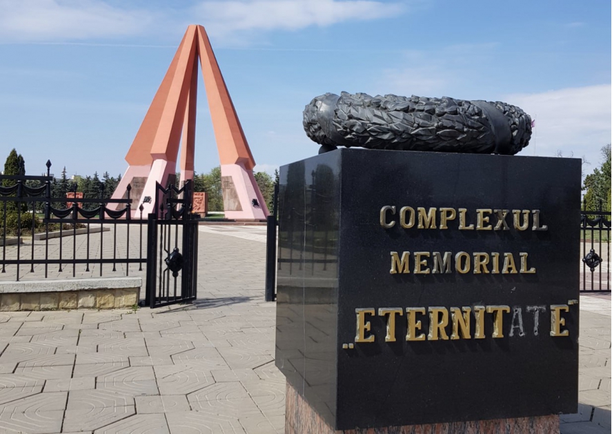 Complexul Memorial „Eternitate” este pregătit pentru evenimentele din 9 mai