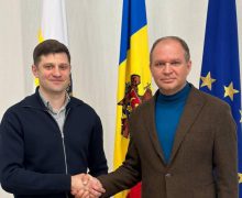 Fostul judecător Alexei Paniș s-a alăturat echipei lui Ion Ceban
