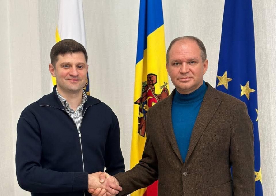 Fostul judecător Alexei Paniș s-a alăturat echipei lui Ion Ceban