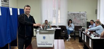 Astăzi a început votarea în cadrul turului II al alegerilor prezidențiale din România