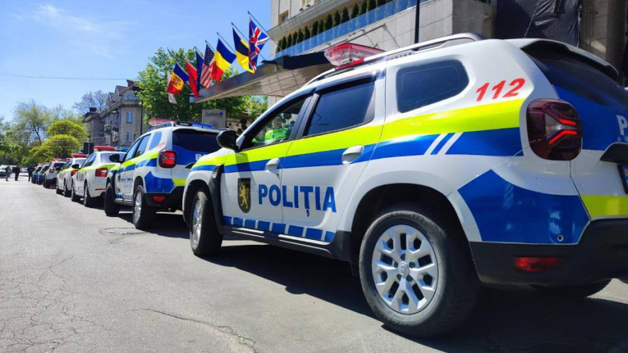 Polițiștii vor fi la datorie în asigurarea protecției secțiilor de votare în contextul alegerilor prezidențiale din România